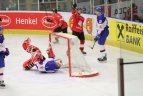 Lietuva - Didžioji Britanija 3:2.