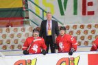 Lietuva - Didžioji Britanija 3:2.