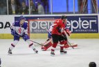 Lietuva - Didžioji Britanija 3:2.