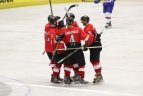 Lietuva - Didžioji Britanija 3:2.