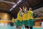 Liuksemburgas - Lietuva 3:0.