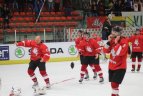 Lietuva - Didžioji Britanija 3:2.