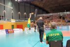 Liuksemburgas - Lietuva 3:0.
