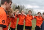 Lietuvos seniūnijų mokyklų futbolo žaidynės „Golas2016“