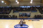 Pasvalio arenos atidarymas.