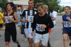„Tautų vienybės bėgimas“ Šalčininkuose.