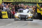 Palangoje prasidėjo 1000km lenktynės