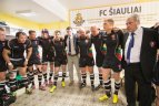 Lietuva - Šveicarija 24:18.