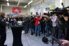Dakaro ralyje B. Vanagą lydės įspūdingas serviso sunkvežimis.
