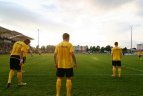 Šiaulių "Šiauliai" - Krokuvos "Wisla" 0:2