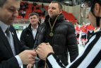 Finišavo Nacionalinės ledo ritulio lygos čempionatas.