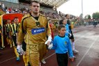 Šiaulių "Šiauliai" - Krokuvos "Wisla" 0:2
