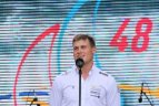 Kuršių marių regata startavo sunkiomis sąlygomis