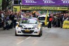 Palangoje prasidėjo 1000km lenktynės
