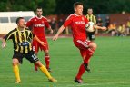 Šiaulių "Šiauliai" - Krokuvos "Wisla" 0:2