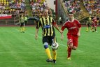 Šiaulių "Šiauliai" - Krokuvos "Wisla" 0:2