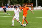 Gargždų "Banga" - Slaigo "Rovers" (Airija) 0:0
