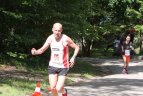 Bėgimo akimirka