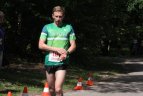 Bėgimo akimirka