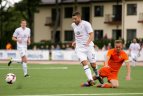 Gargždų "Banga" - Slaigo "Rovers" (Airija) 0:0
