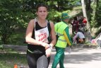 Bėgimo akimirka