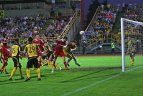 Šiaulių "Šiauliai" - Krokuvos "Wisla" 0:2