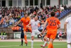 Gargždų "Banga" - Slaigo "Rovers" (Airija) 0:0