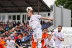 Gargždų "Banga" - Slaigo "Rovers" (Airija) 0:0