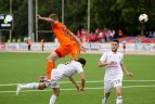 Gargždų "Banga" - Slaigo "Rovers" (Airija) 0:0