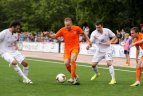 2014.07.03 Europos lygos atranka. Gargždų "Banga" - Slaigo "Rovers" (Airija) 0:0