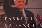 Valdo Adamkaus knygos pristatymas
