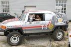 Į Dakaro ralį - su „Žalvaris–Dakar“ komandos automobiliu.