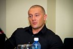 Kultūrizmo ir kūno rengybos atstovų pagerbimas KKSD