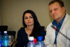Kultūrizmo ir kūno rengybos atstovų pagerbimas KKSD