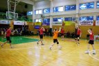 Marijampolės "Statybos ritmas-ŽSM" - Raseinių "Norvelita".