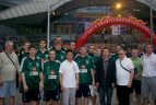 LSU krepšinio komanda vieši Kinijoje