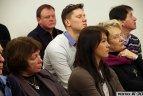 LSŠF ataskaitos ir rinkimų konferencija.