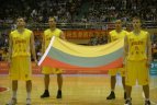 LSU krepšininkai tęsia viešnagę Kinijoje