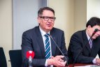 Lietuviai jau žvelgia į pasaulio čempionatą