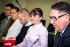 Lietuviai jau žvelgia į pasaulio čempionatą