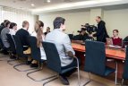 Lietuviai jau žvelgia į pasaulio čempionatą