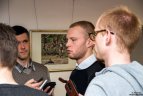 Lietuviai jau žvelgia į pasaulio čempionatą