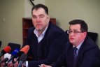 Sutartis turėtų padėti efektyviau kovoti su galimais sukčiavimo atvejais