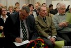Asociacijos „Penki žiedai“ ataskaitinė-rinkiminė konferencija.