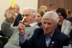 Asociacijos „Penki žiedai“ ataskaitinė-rinkiminė konferencija.