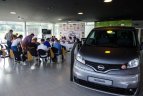 Elektrėnų ralio spaudos konferencija