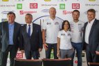 Elektrėnų ralio spaudos konferencija