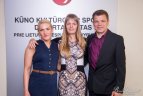 KKSD pagerbti Europos žaidynių prizininkai.