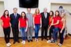 Konferencija "Pasaulio lietuvių sporto istorija ir ateities vizija"