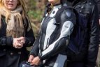 Vokės upėje vyko „Slalomralis 2014“ varžybos, kuriose rungėsi adrenaliną mėgstantys baidarininkai